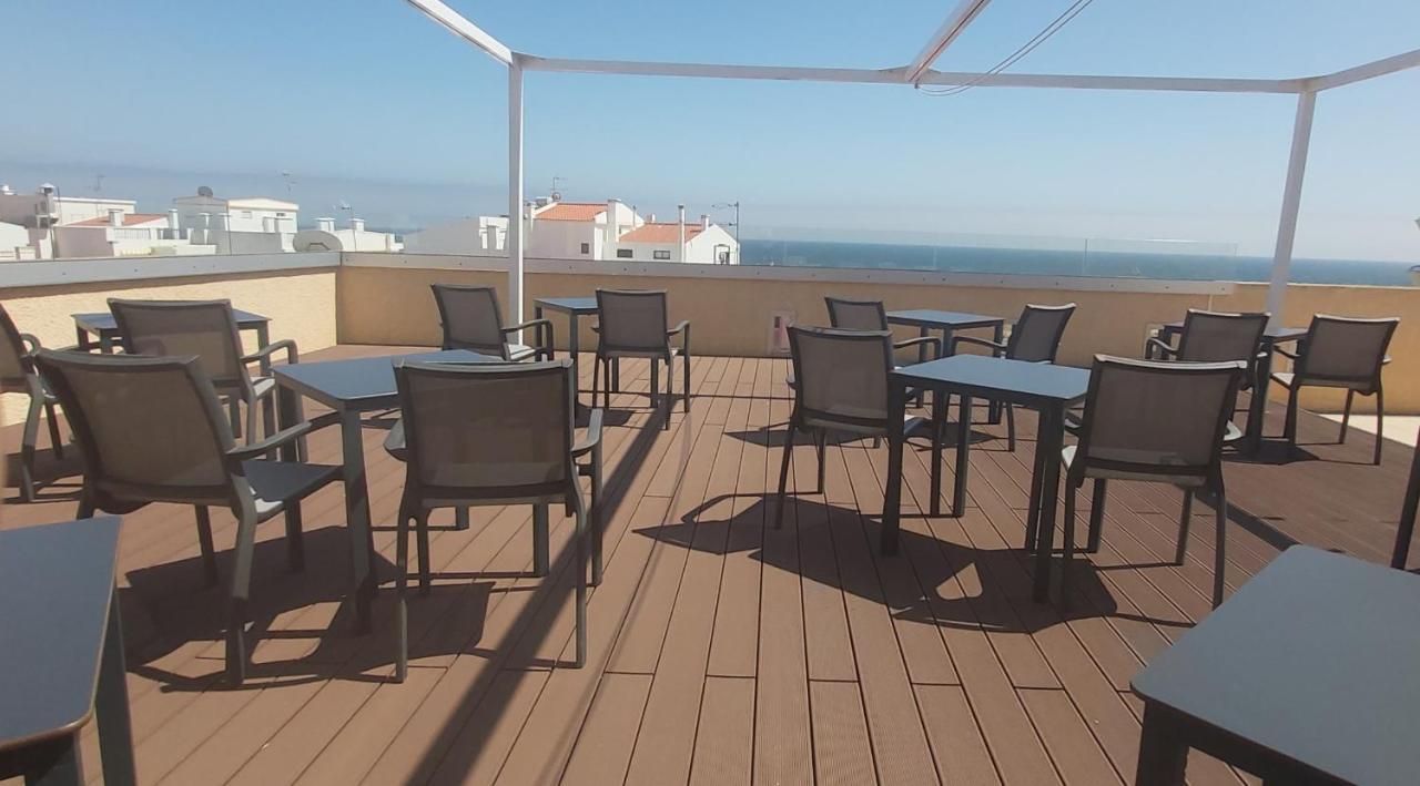 Hotel Apartamento Foz Atlantida Monte Gordo Exterior photo