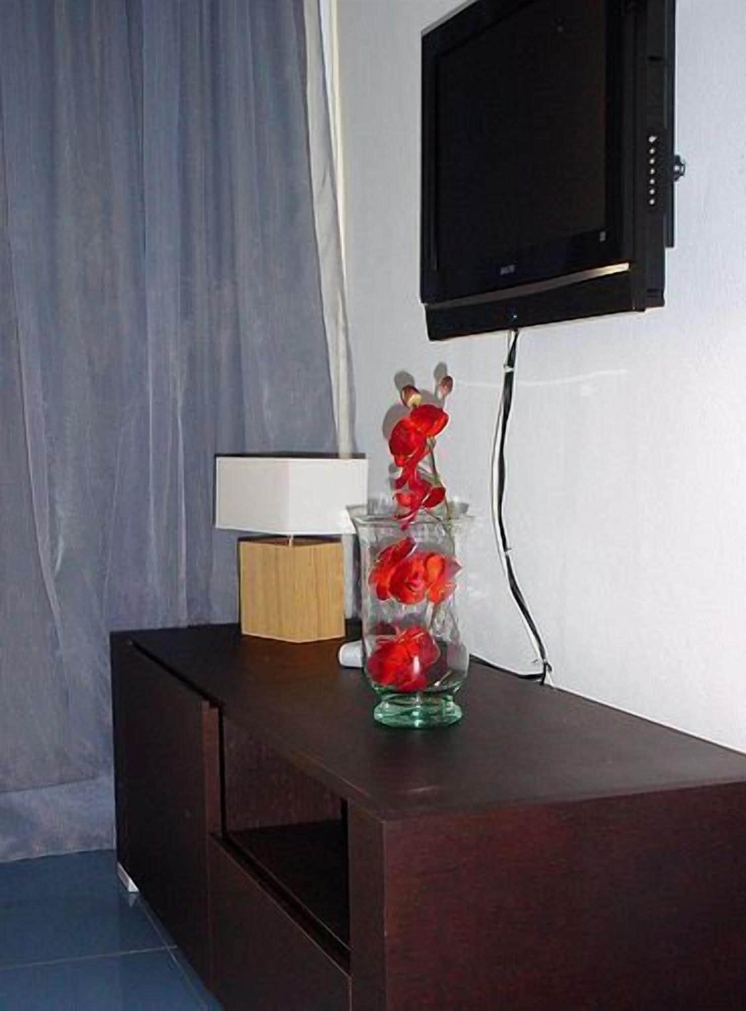 Hotel Apartamento Foz Atlantida Monte Gordo Exterior photo