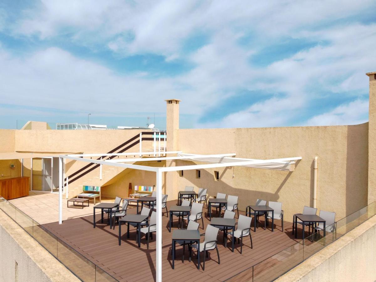 Hotel Apartamento Foz Atlantida Monte Gordo Exterior photo