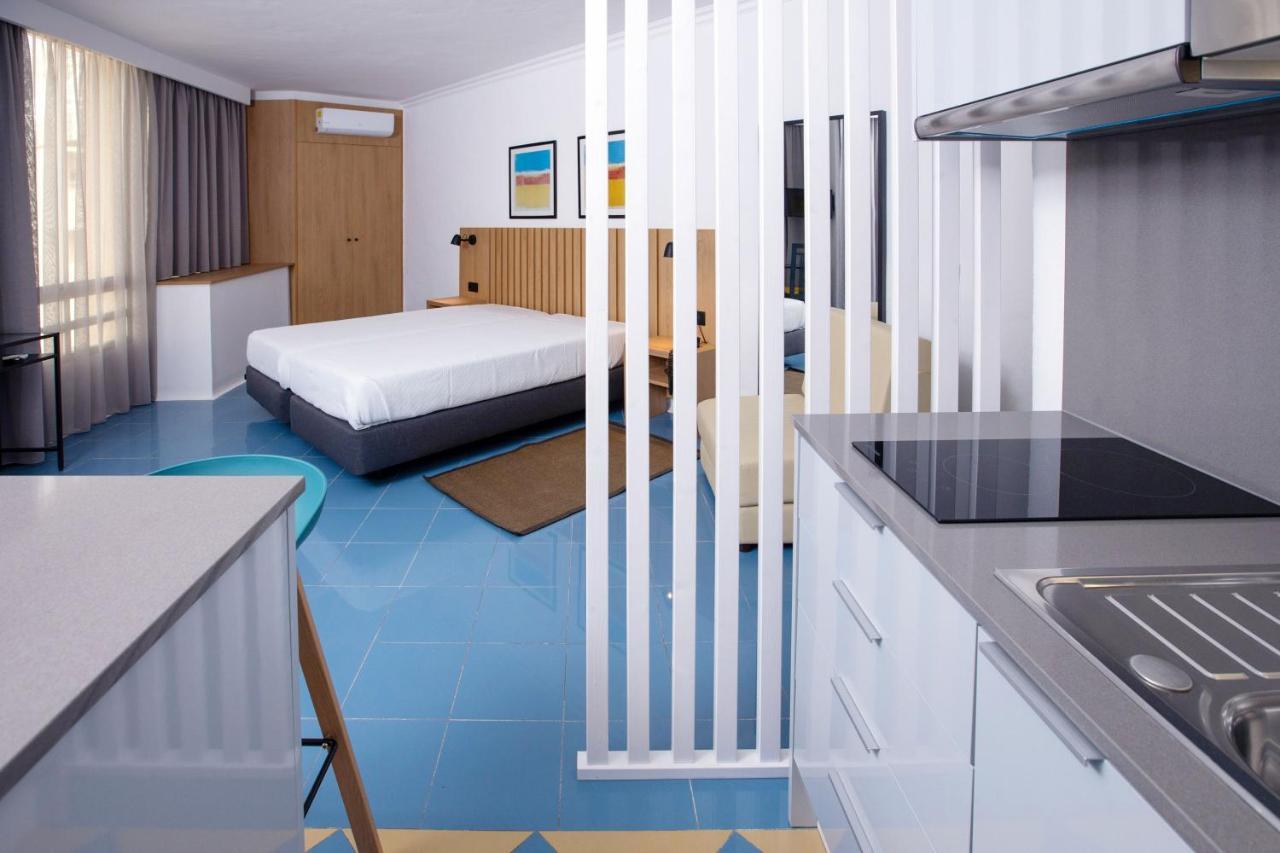 Hotel Apartamento Foz Atlantida Monte Gordo Room photo