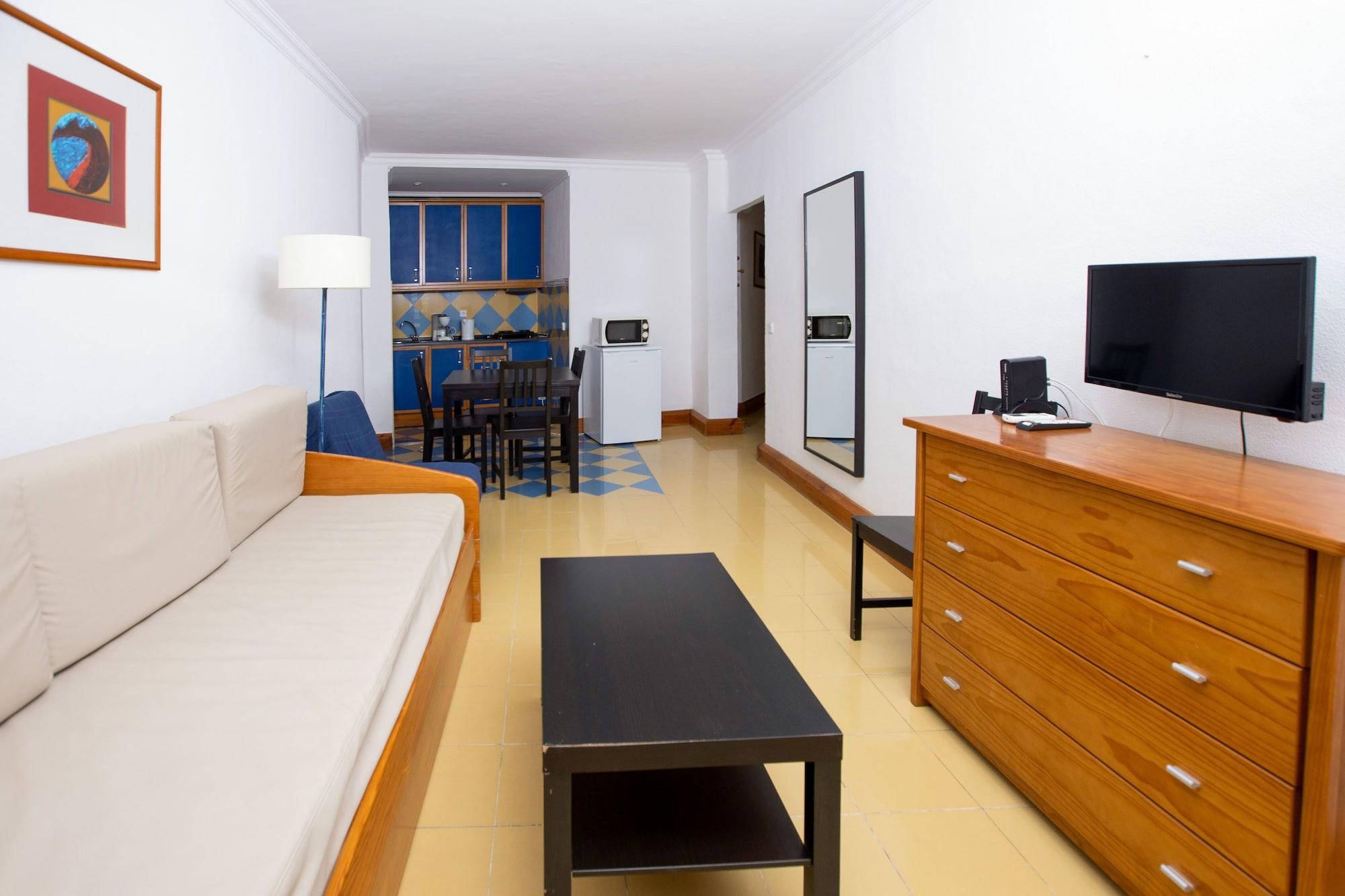 Hotel Apartamento Foz Atlantida Monte Gordo Exterior photo