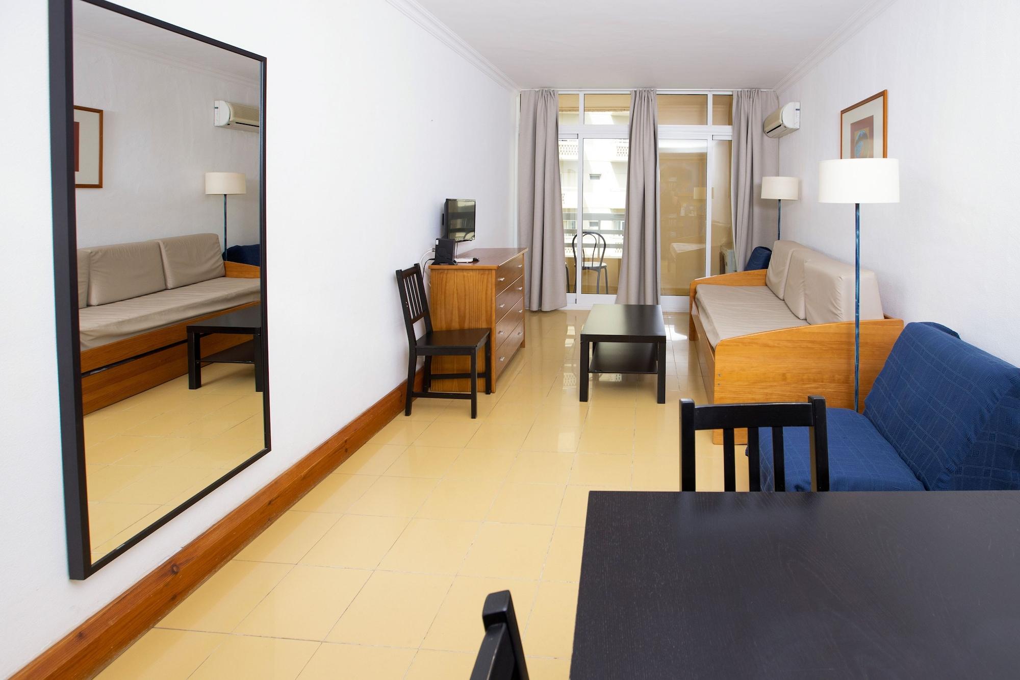 Hotel Apartamento Foz Atlantida Monte Gordo Exterior photo