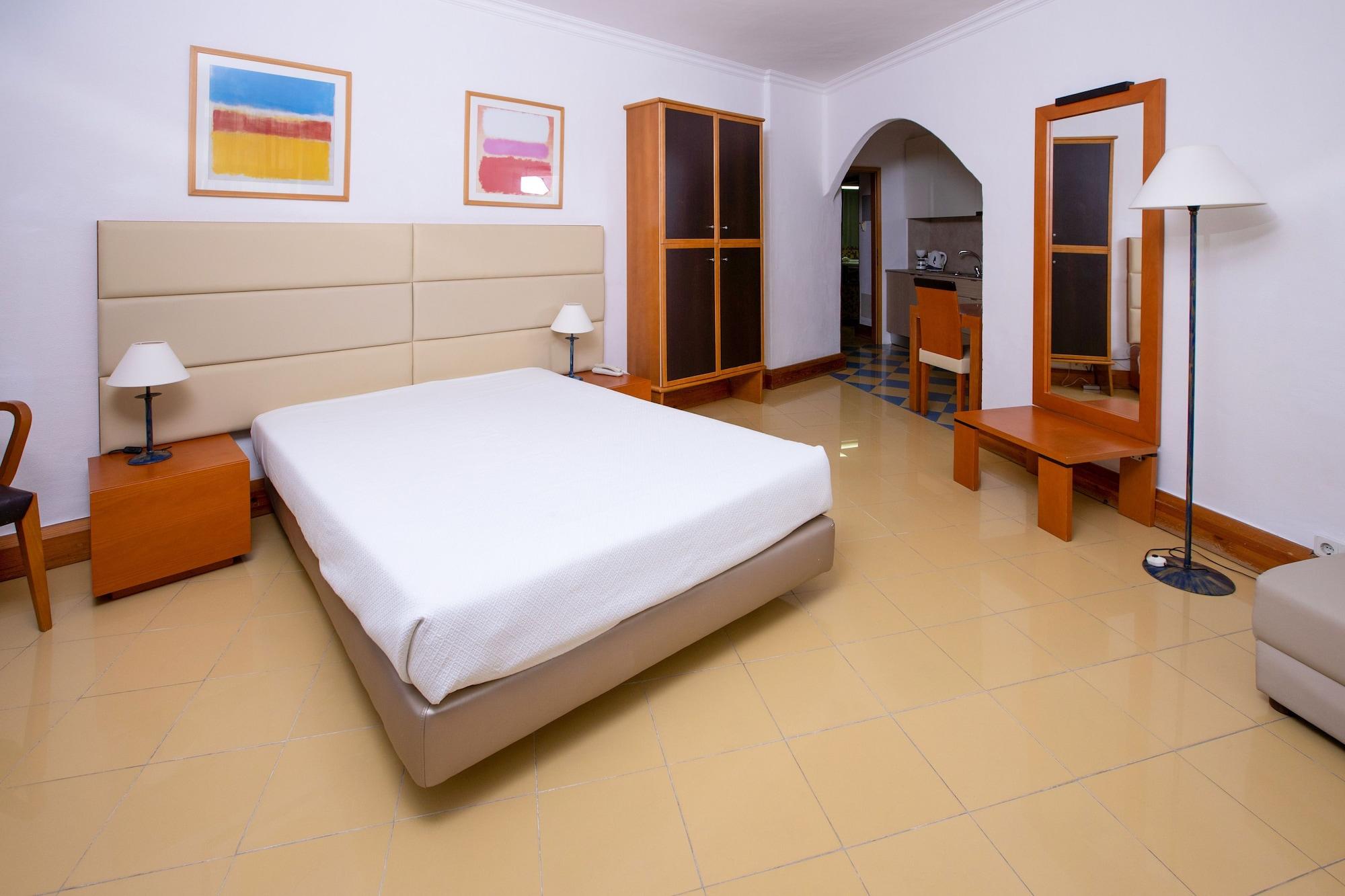 Hotel Apartamento Foz Atlantida Monte Gordo Exterior photo