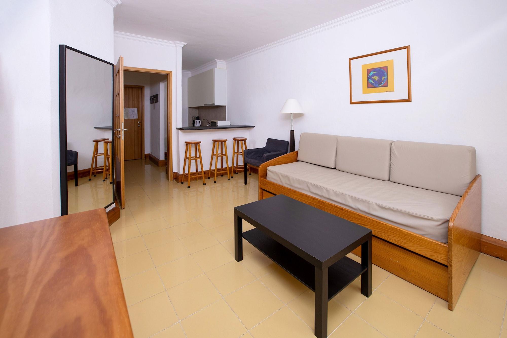 Hotel Apartamento Foz Atlantida Monte Gordo Exterior photo