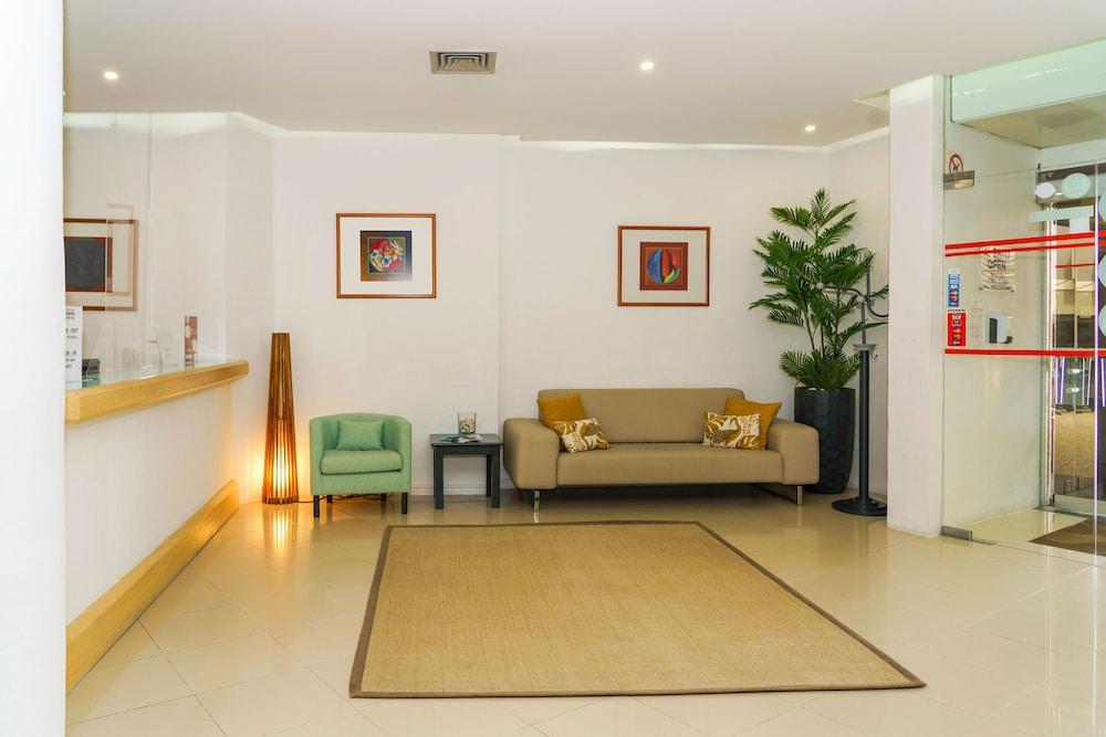 Hotel Apartamento Foz Atlantida Monte Gordo Exterior photo