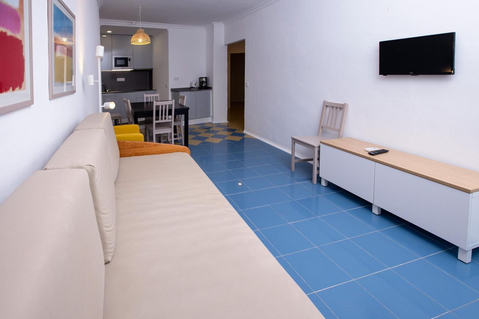 Hotel Apartamento Foz Atlantida Monte Gordo Exterior photo