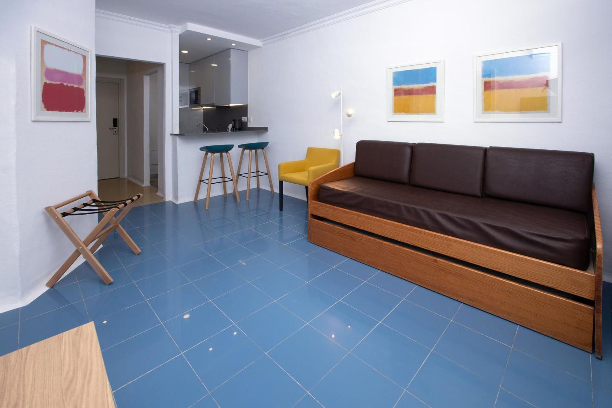 Hotel Apartamento Foz Atlantida Monte Gordo Exterior photo