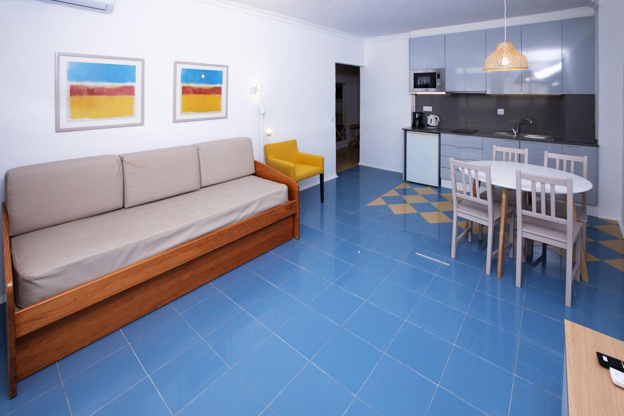 Hotel Apartamento Foz Atlantida Monte Gordo Exterior photo