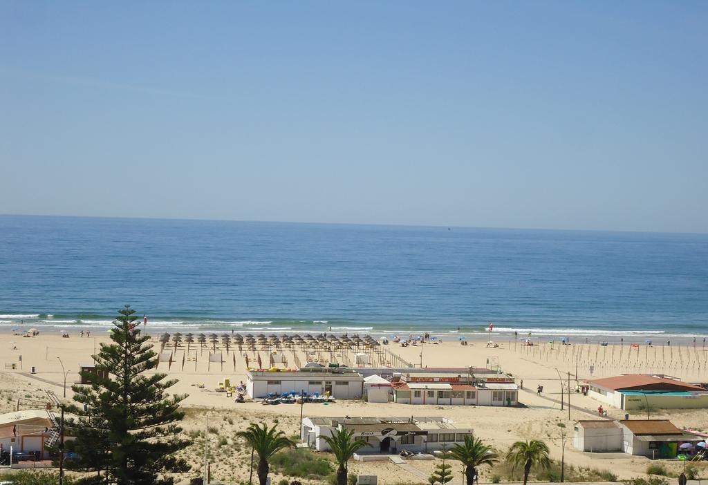 Hotel Apartamento Foz Atlantida Monte Gordo Exterior photo